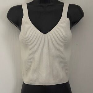 Abercrombie & Fitch Crop Tank